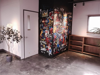 西所沢保線詰所